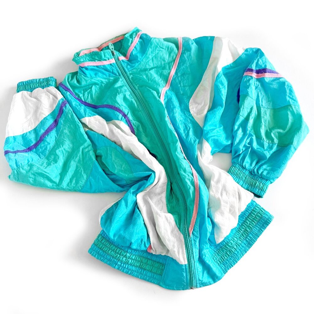 Vintage Lavon, Windbreaker Jacket